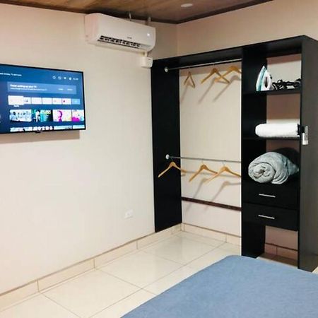 Апартаменты Departamento H Gonzalez 2 Алахуэла Экстерьер фото